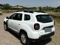 Usata Dacia Duster 101 CV (74 kW) 2023 Bianco SUV