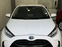 Usata Toyota Yaris Hybrid Lounge 92 CV (67 kW) 2021 Other Berlina