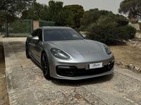Usata Porsche Panamera Sport Turismo 460 CV (338 kW) 2019 Argento gt Berlina