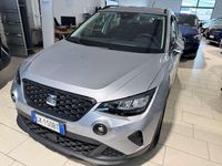 Usata Seat Arona Style 95 CV (69 kW) 2023 Argento SUV