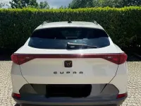 Usata Cupra Formentor 150 CV (110 kW) 2022 Bianco SUV