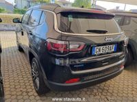 usata Jeep Compass Plug-In Hybrid 190 cv 4xE Limited