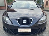 Occasion Seat Leon 90 ch (66 kW) 2013 Noir Berline