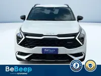 Usata Kia Sportage GT-Line 136 CV (100 kW) 2024 Bianco SUV