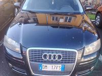 Occasion Audi A3 Sport 170 PK (125 kW) 2008 Zwart Hatchback