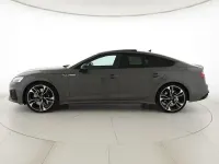 Usata Audi S5 Sportback Sport 341 CV (250 kW) 2023 Grigio chronos metallizzato Utilitaria