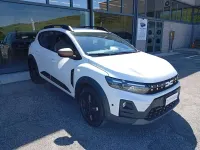 Nuova Dacia Sandero Extreme 122 CV (89 kW) 2026 Bianco Berlina