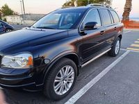 Usata Volvo XC90 R-Design Momentum 200 CV (147 kW) 2013 Nero SUV