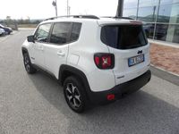 usata Jeep Renegade 1.3 T4 240CV PHEV 4xe AT6 Trailhawk