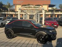 Usata Opel Mokka GS Line 101 CV (74 kW) 2022 Nero SUV