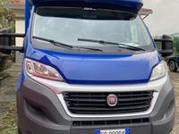 usata Fiat Ducato 33 2.3 MJT 180CV PLM Cabinato E6