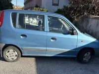 Usata Hyundai Atos 2002 Bluazzurro Utilitaria