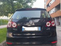 Usata VW Golf Plus Cross 122 CV (89 kW) 2010 Monovolume