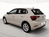 Usata VW Polo Style 95 CV (69 kW) 2023 Ascot grey Utilitaria