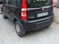 Usata Fiat Panda 4x4 2012 Nero Utilitaria