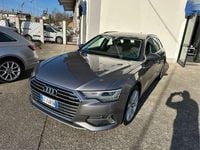 Usata Audi A6 Business Plus 204 CV (150 kW) 2021 Grigio Station wagon