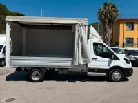 Usata Ford Transit 130 CV (95 kW) 2024 Bianco