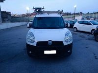 Usata Fiat Doblò 104 CV (76 kW) 2014 Grigio Monovolume