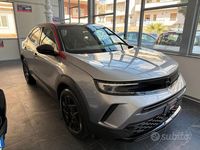 Usata Opel Mokka 136 CV (100 kW) 2025 Argento SUV