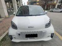 Usata Smart ForTwo Coupé Prime 41 kW (56 CV) 2024 Bianco Utilitaria