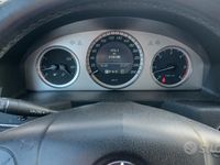 Usata Mercedes GLK320 Chrome 224 CV (164 kW) 2008 Bianco SUV