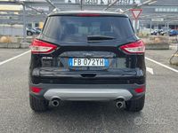Usata Ford Kuga Titanium X 120 CV (88 kW) 2016 Nero SUV