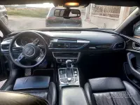 Usado Audi A6 S-Line 245 CV (180 kW) 2011 Negro Berlina
