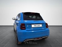 Usata Abarth 500e Scorpionissima 47 kW (64 CV) 2023 Blu Utilitaria