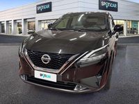 Usata Nissan Qashqai Tekna 140 CV (102 kW) 2021 Nero SUV