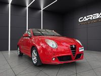 Usata Alfa Romeo MiTo Distinctive 95 CV (69 kW) 2010 Rosso Utilitaria