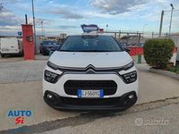 Usata Citroën C3 101 CV (74 kW) 2022 Bianco Utilitaria