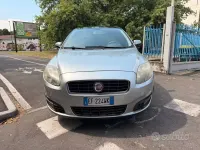 Usata Fiat Croma Emotion 150 CV (110 kW) 2010 Grigio Station wagon