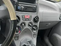 Usata Fiat Panda 2005 Giallo Utilitaria
