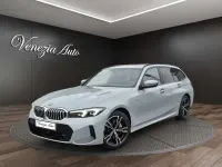 Usata BMW 330 M Sport 245 CV (180 kW) 2025 Grigio Station wagon