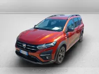 Usata Dacia Jogger Extreme 101 CV (74 kW) 2022 Terracotta Monovolume