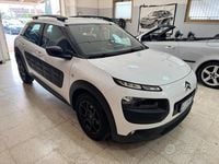 Usata Citroën C4 Shine 100 CV (73 kW) 2016 Bianco SUV