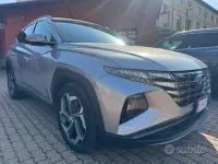Usata Hyundai Tucson 179 CV (131 kW) 2023 Grigio SUV