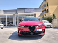 Usata Alfa Romeo Tonale Super 131 CV (96 kW) 2023 Rosso SUV