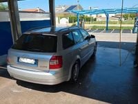 Usata Audi A4 150 CV (110 kW) 2003 Grigio Station wagon