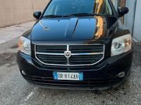 Usata Dodge Caliber 2008 Nero Utilitaria