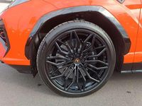 Usata Lamborghini Urus 620 CV (456 kW) 2025 Arancione SUV