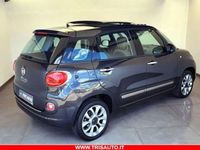 usata Fiat 500 0.9 TwinAir Turbo Natural Power Metano Panoramic Edition NEOPATENTATI (TETTO PANORAMICO+PELLE)