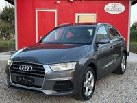 Käytetty Audi Q3 Sport 150 HP (110 kW) 2017 Harmaa Katumaasturi