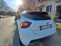 Usata Nissan Micra 117 CV (86 kW) 2020 Bianco Utilitaria
