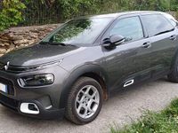 Usata Citroën C4 PureTech 110 CV (80 kW) 2020 Grigio SUV