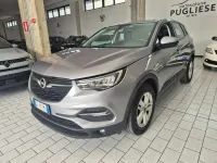 Usata Opel Grandland X Business Edition 131 CV (96 kW) 2021 Grigio SUV