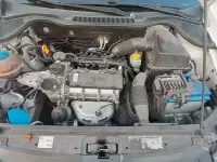 Usata VW Polo 69 CV (50 kW) 2010 Bianco Utilitaria