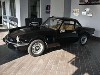 Usata Triumph Spitfire 75 CV (55 kW) 1977 Nero Cabrio