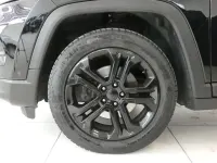 Usata Jeep Compass Night Eagle 131 CV (96 kW) 2022 Nero SUV