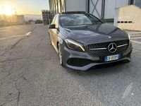 Usata Mercedes A200 Executive 136 CV (100 kW) 2016 Berlina